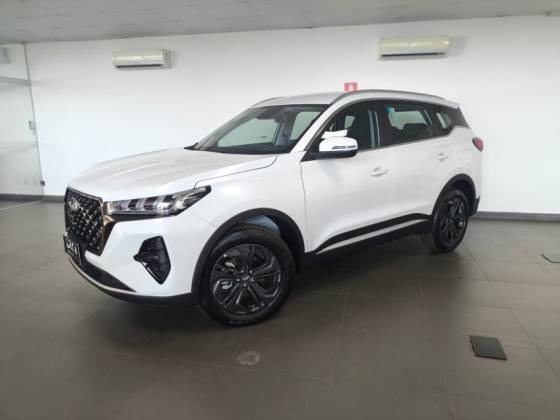 CAOA CHERY TIGGO 7 1.5 TCI TURBO FLEX SPORT CVT CAOA CHERY TIGGO 7 1.5 TCI TURBO FLEX SPORT CVT